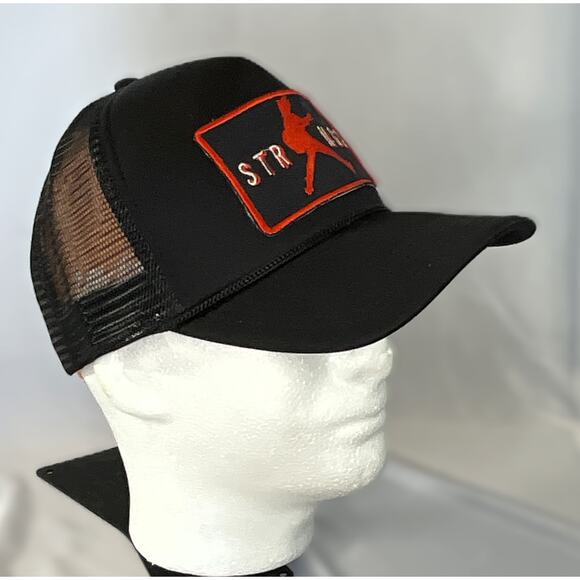 Billy Strings Trucker Hat / Handmade One of a Kind - Picture 2 of 4